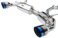 Invidia N2 70mm Cat Back Exhaust image 3