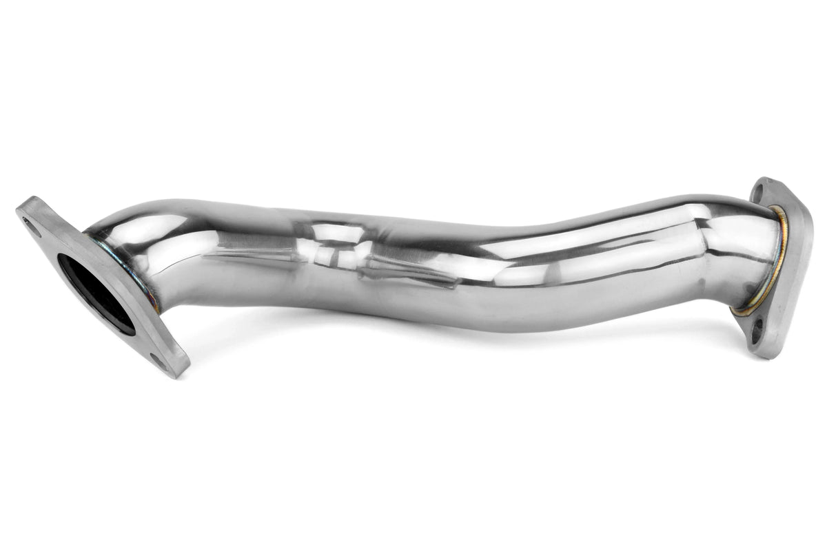 Invidia N2 70mm Engine Back Exhaust w/Invidia Equal Headers image 3