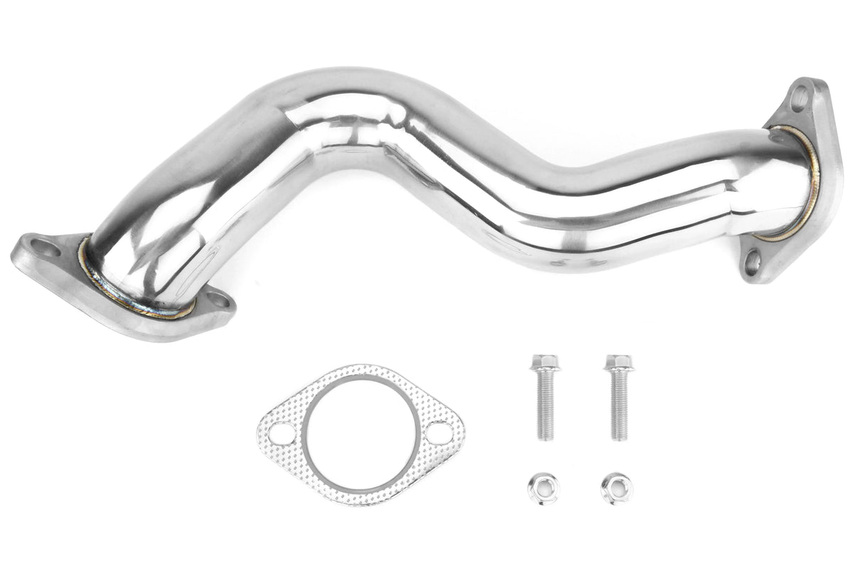 Invidia N1 Engine Back Exhaust w/PSR Unequal Headers image 2