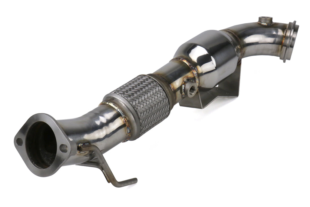 Invidia Q300 Turbo Back Exhaust TBE-HS13FFSQ32OS image 3