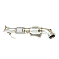 Downpipe w/Cat (Focus ST 2014) — HS13FFSDPC