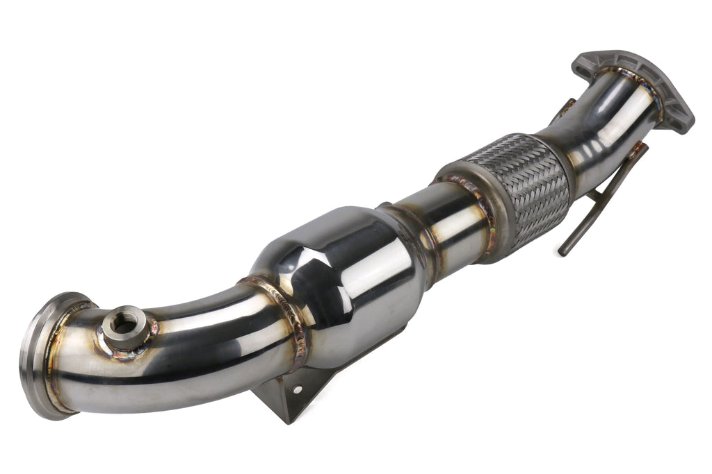 Invidia Q300 Turbo Back Exhaust TBE-HS13FFSQ32OS image 2