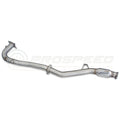 Invidia Down Pipe/J Pipe w/300 CPSI Cat image 3