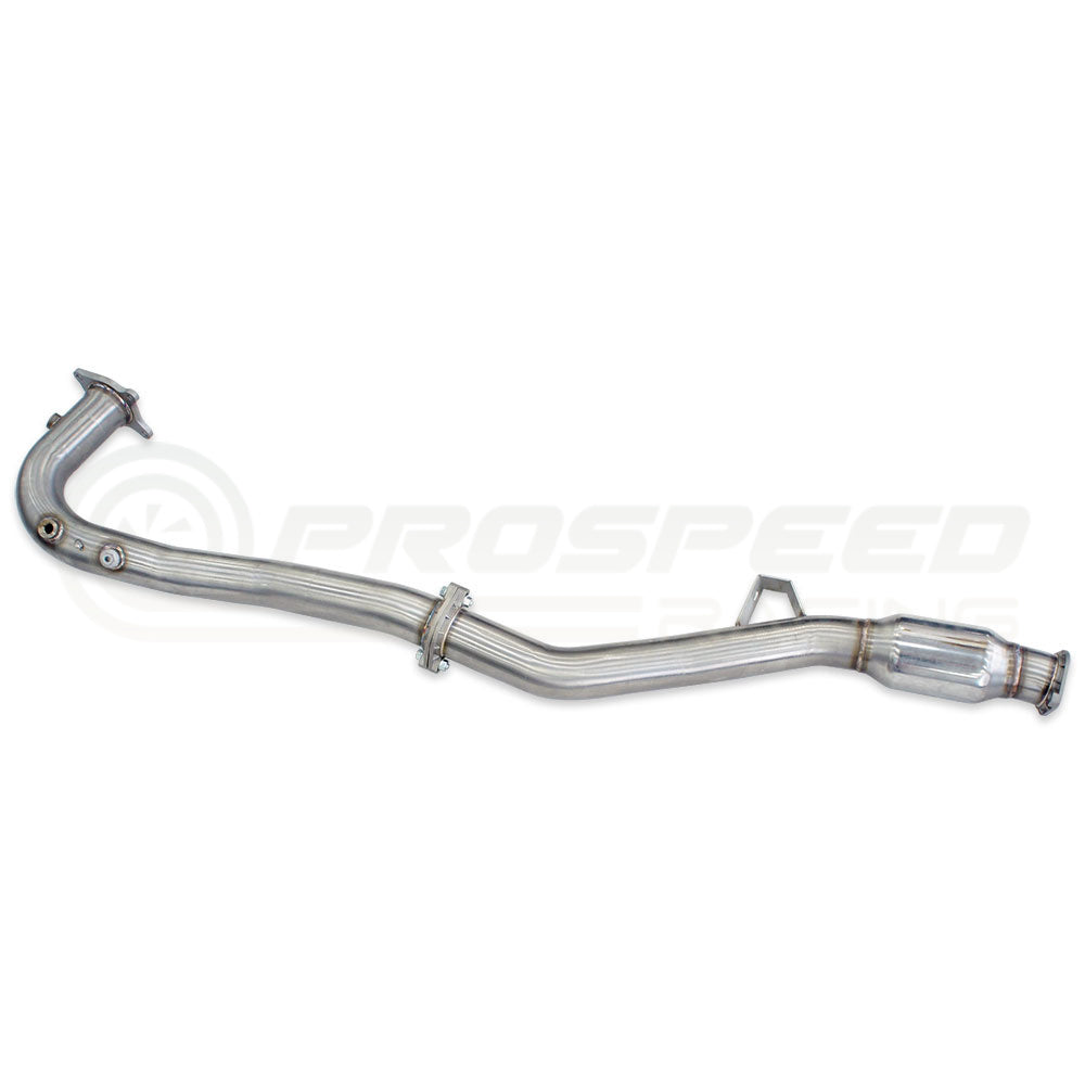 Invidia Down Pipe/J Pipe w/300 CPSI Cat image 3