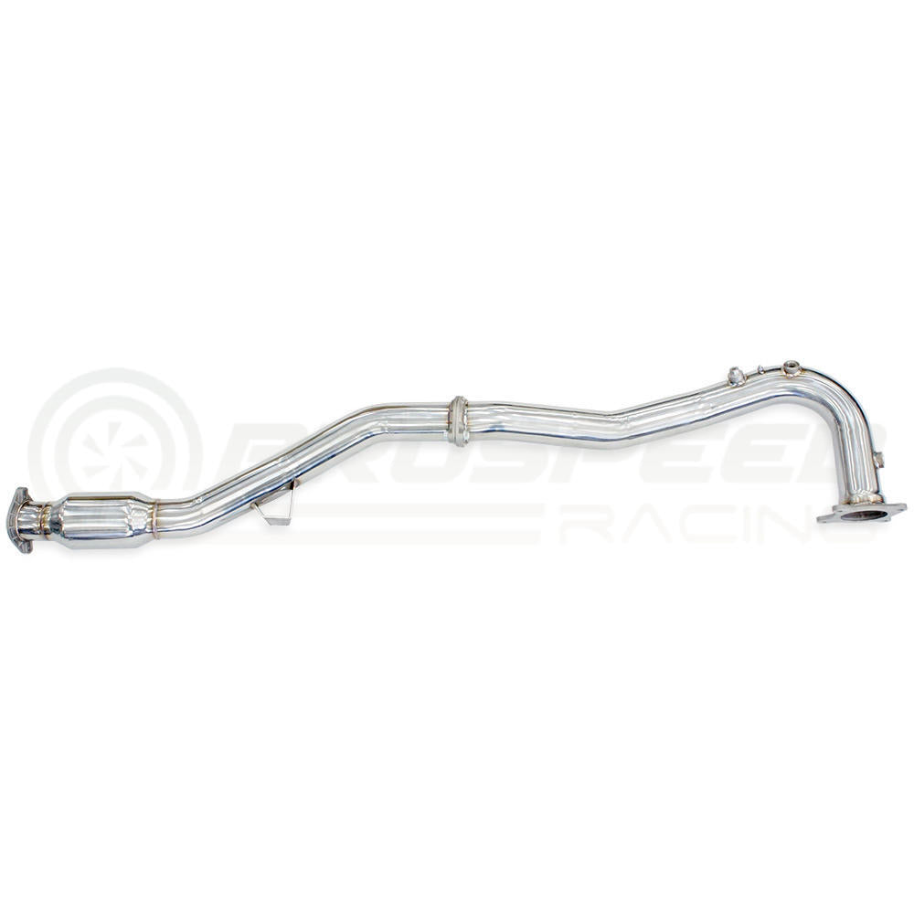 Invidia Down Pipe/J Pipe w/300 CPSI Cat image 1
