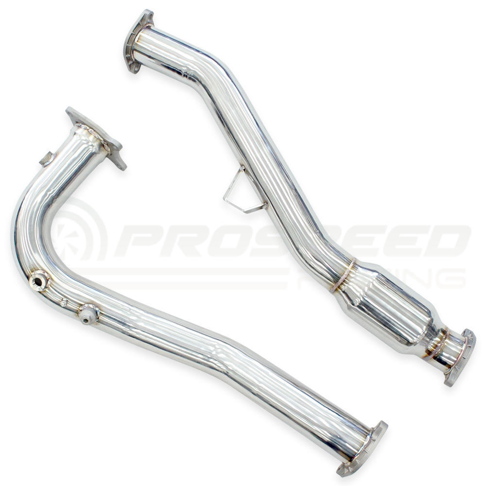 Invidia Down Pipe/J Pipe w/300 CPSI Cat image 3