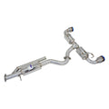 Invidia N2 Cat Back Exhaust image 3
