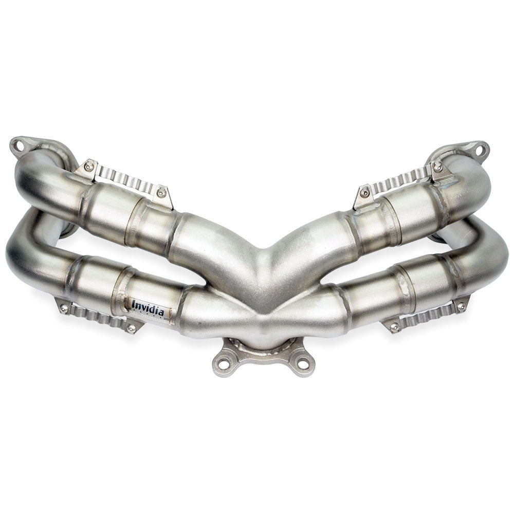 Invidia Equal Length Turbo Exhaust Headers image 3