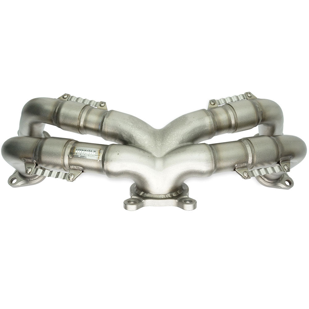Invidia Equal Length Turbo Exhaust Headers image 1