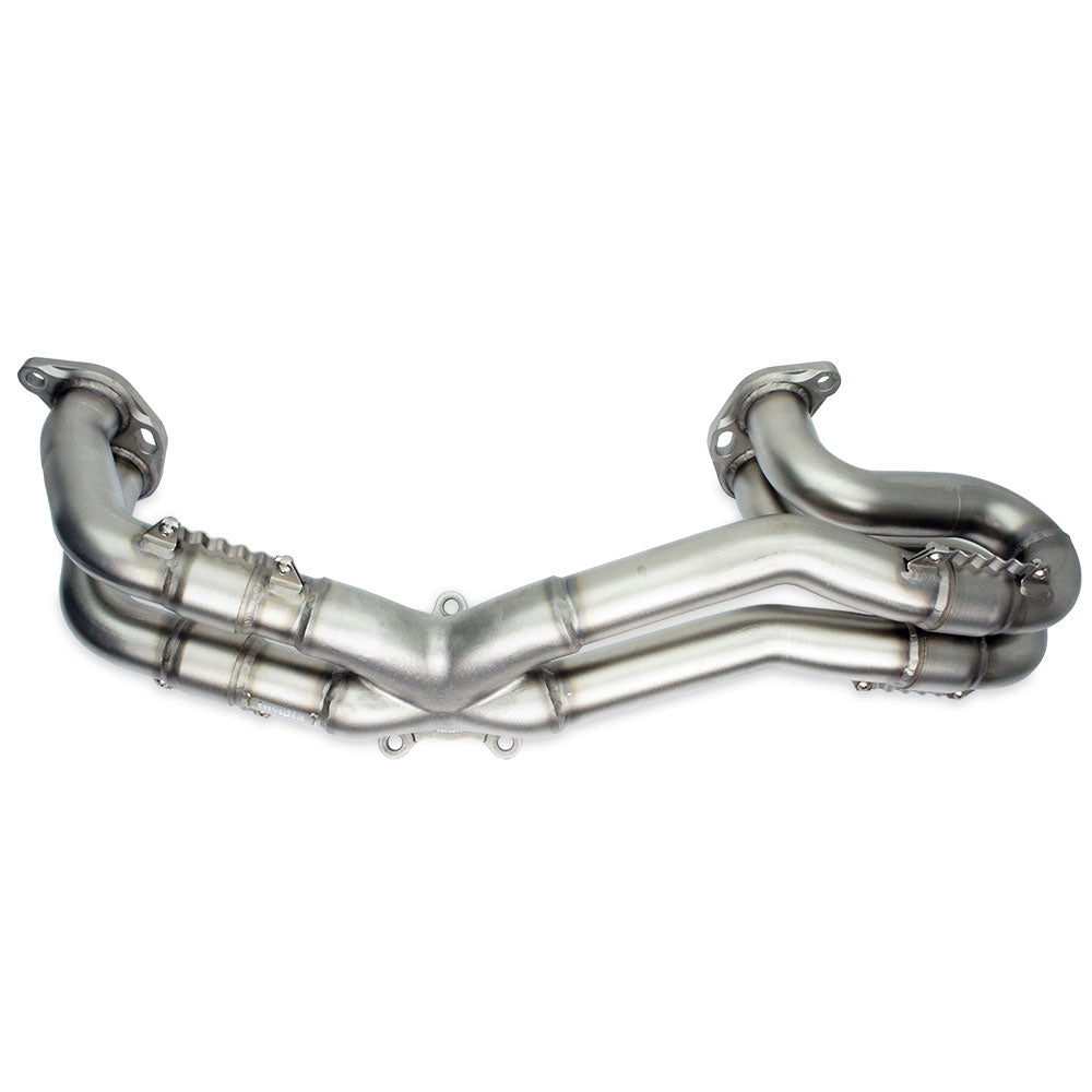 Invidia Unequal Length Turbo Exhaust Headers image 2