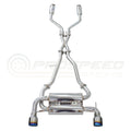 Invidia Gemini Cat Back Exhaust image 1