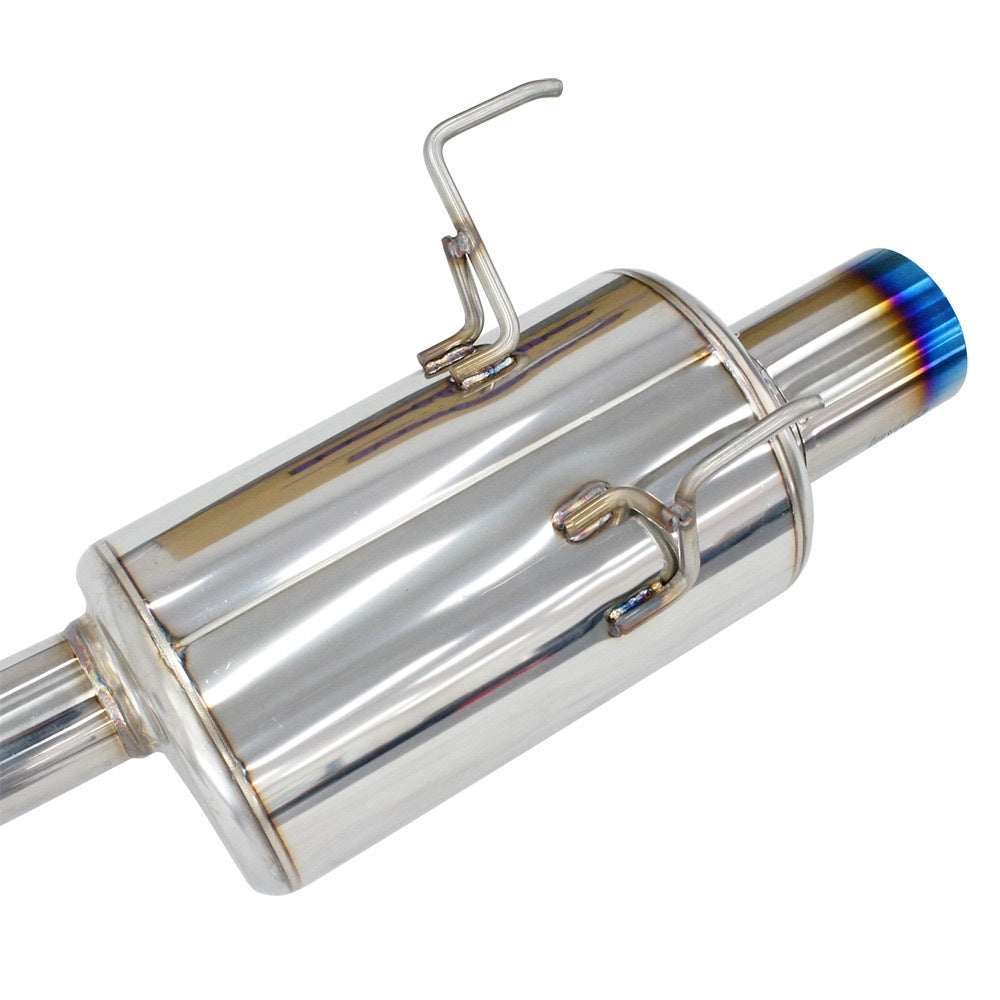 Invidia G200 70mm Cat Back Exhaust image 3