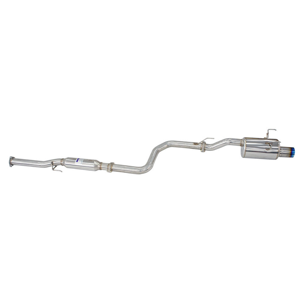 Invidia G200 70mm Cat Back Exhaust image 2