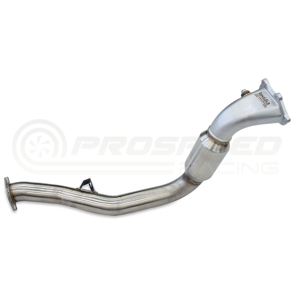 Invidia Down Pipe "Australian Spec" w/High Flow Cat image 1
