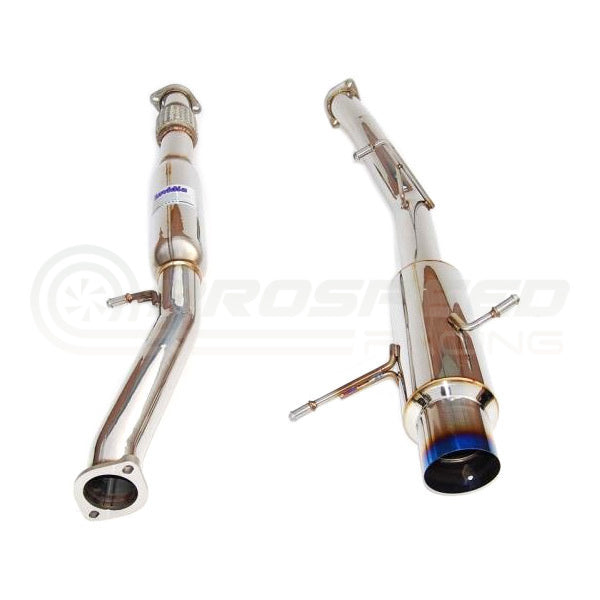 Invidia N1 Cat back Exhaust image 1