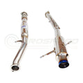 Invidia N1 Cat back Exhaust image 1