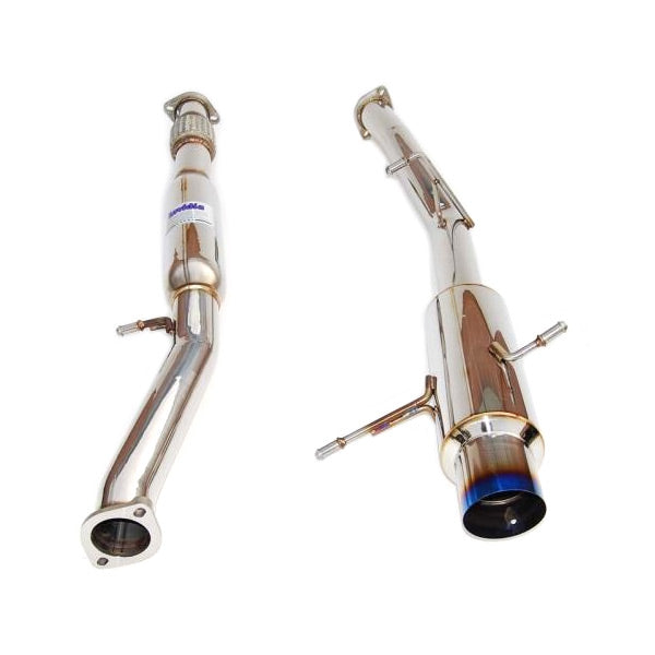 Invidia N1 Turbo Back Exhaust image 3