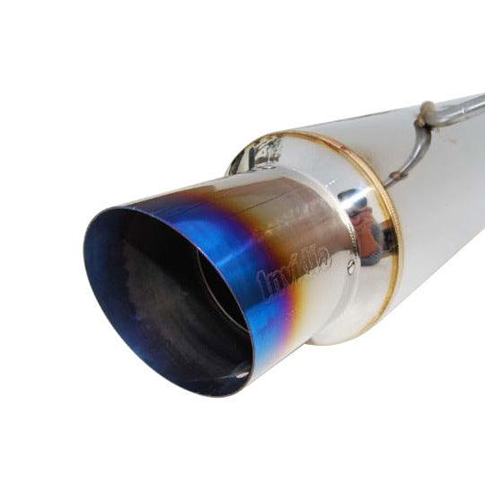Invidia N1 Cat back Exhaust image 2