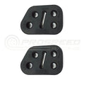 Invidia Two Position 12mm Exhaust Hangers 2 Pack 2 Pack HSEP12UNIER75B