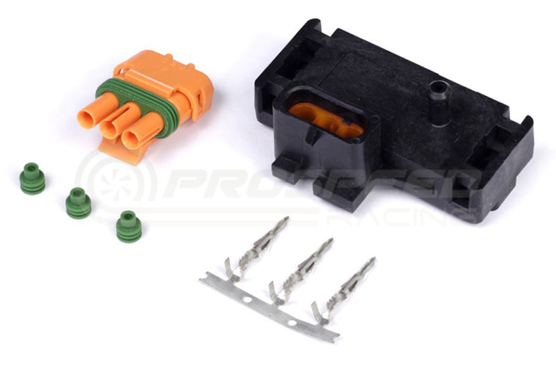 Haltech 3 Bar GM Map Sensor