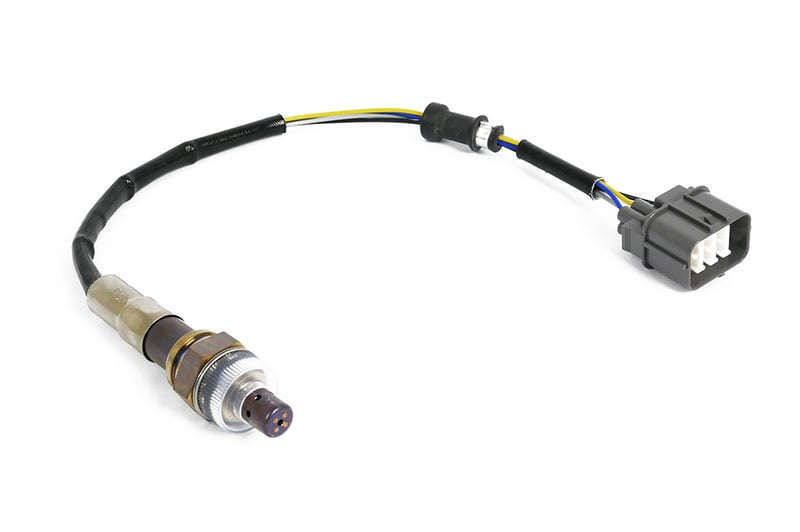 Haltech Wideband O2 Sensor NTK LZA09-E1 - Laboratory Grade 6mA