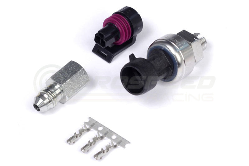 Haltech 250 PSI TI Fuel/Oil Pressure Sensor
