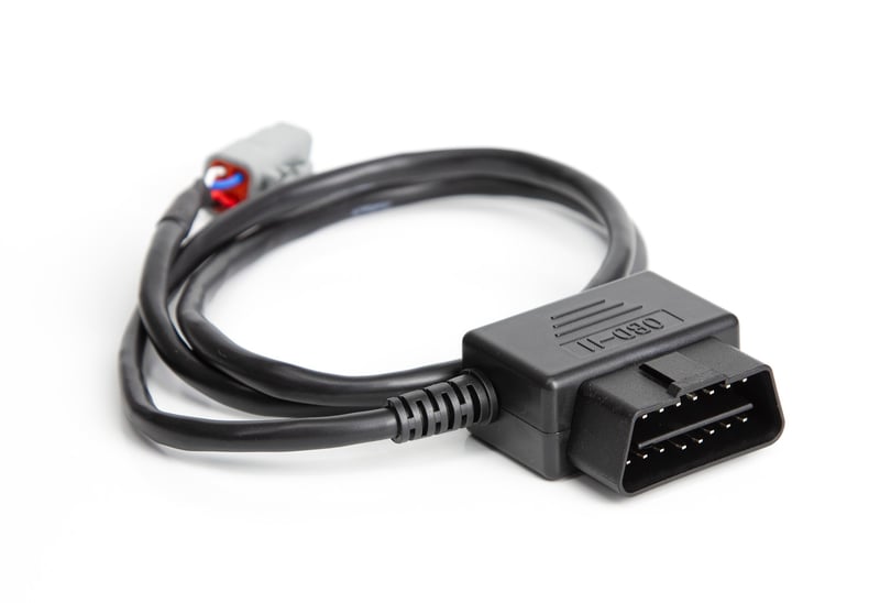 Haltech Radio Reprogramming Cable