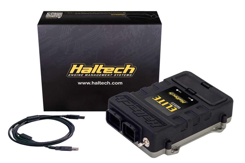 Haltech Elite 2500 Plug 'N' Play ECU + Adaptor Harness Kit image 2
