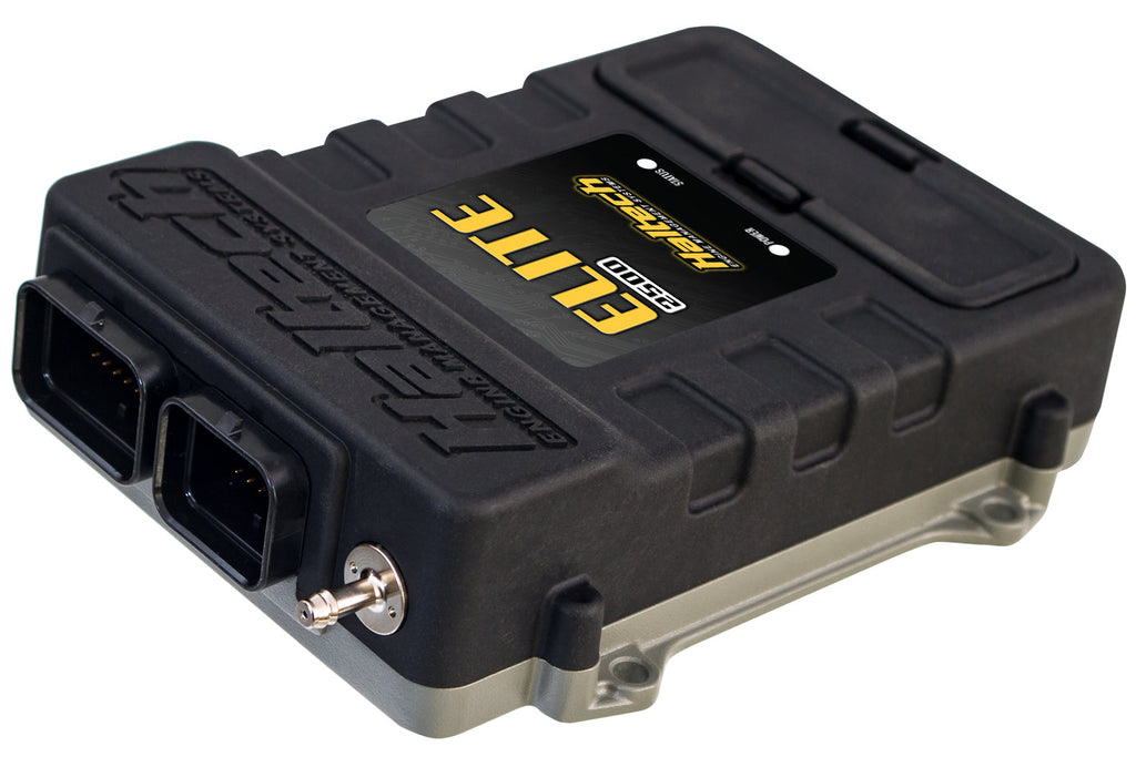 Haltech Elite 2500 Plug 'N' Play ECU + Adaptor Harness Kit image 3