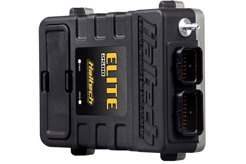 Haltech Elite 2500 Plug 'N' Play ECU + Adaptor Harness Kit image 3