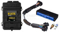 Haltech Elite 2500 Plug 'N' Play ECU + Adaptor Harness Kit