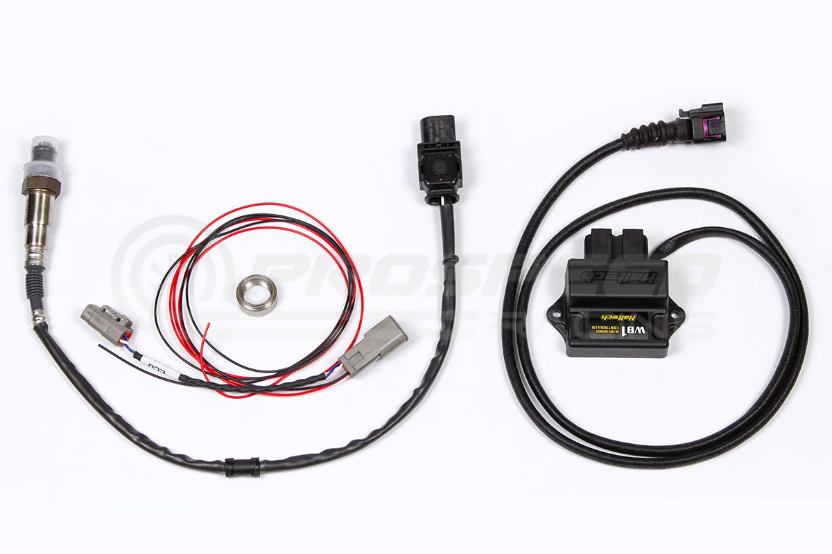 Haltech WB1 Single Channel CAN O2 Wideband Controller Kit image 1