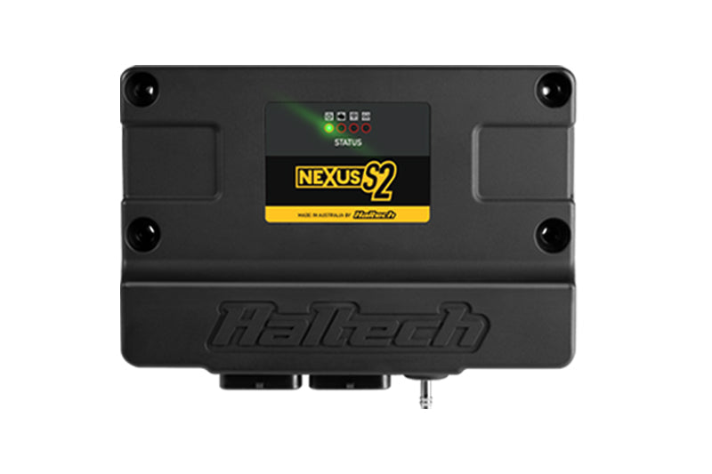 Haltech Nexus S2 + Plug 'n' Play Adapter Harness Kit