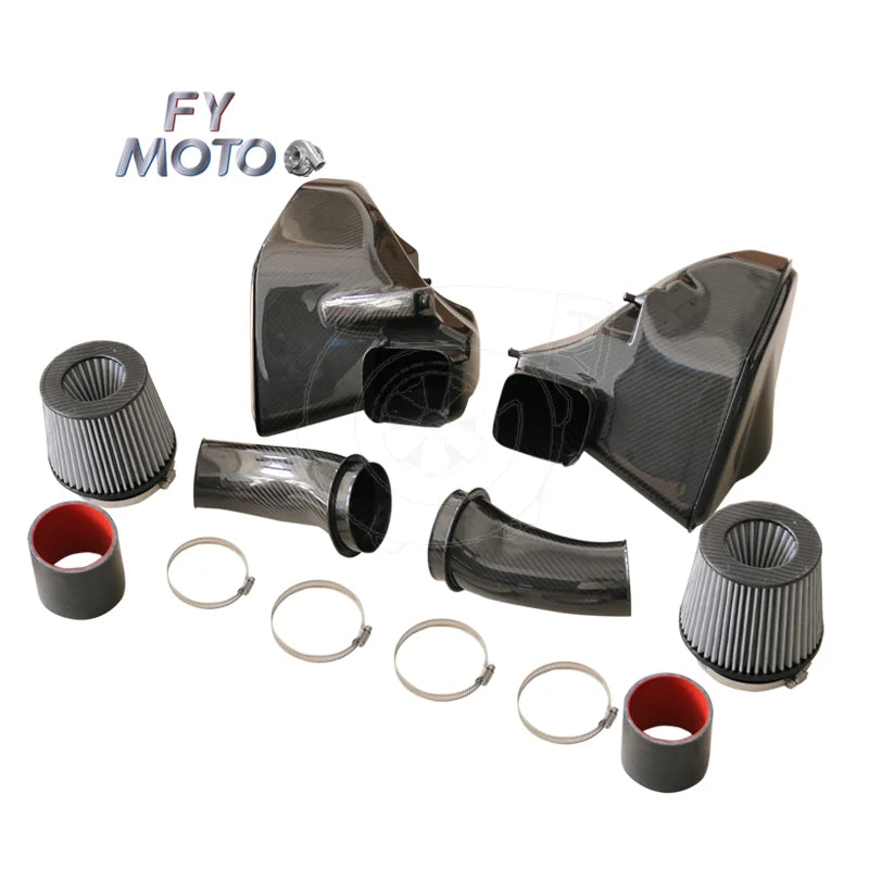 VCTR Performance BMW M5 F90 S63 Carbon Fibre Intake System