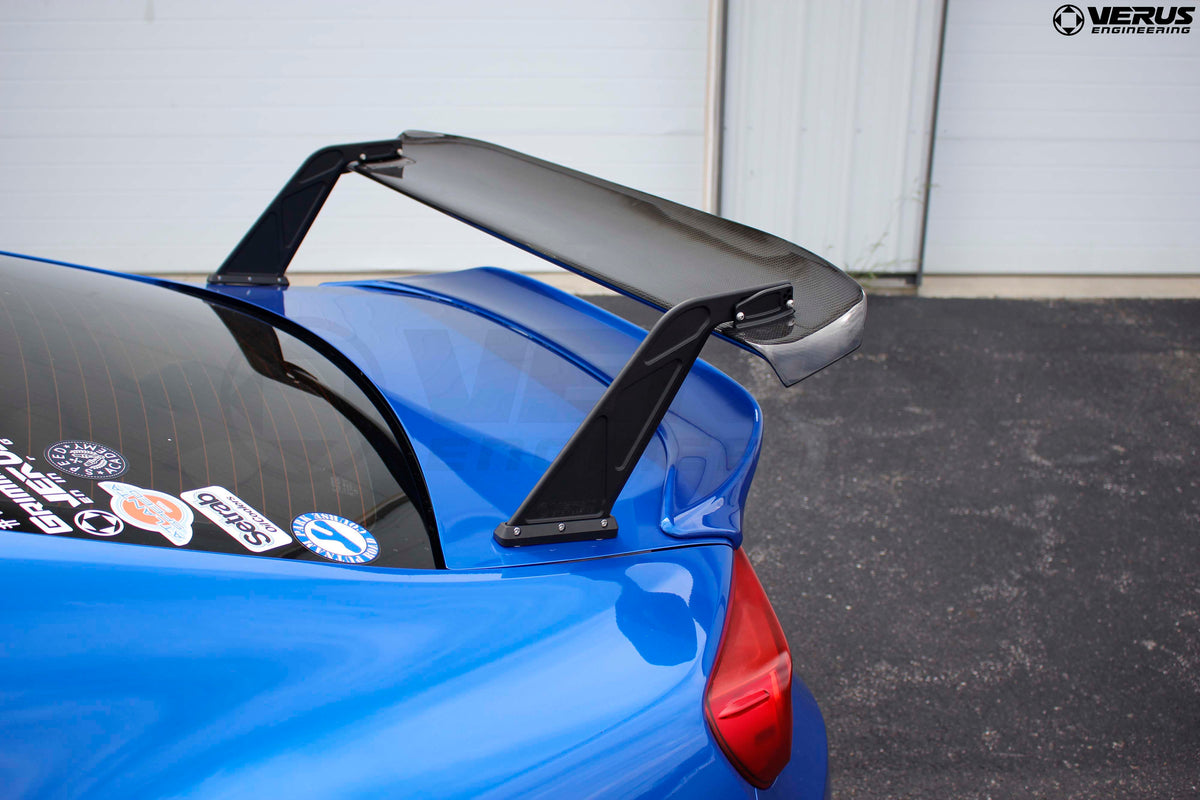 Verus Engineering High-Efficiency Rear Wing