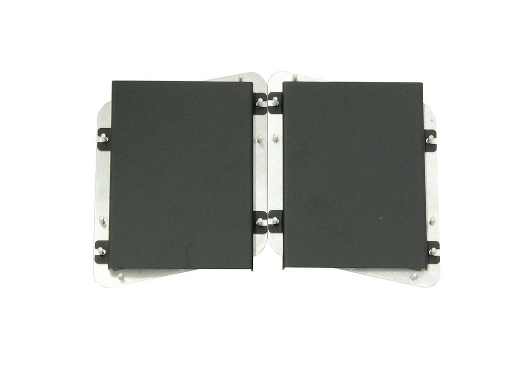 Verus Engineering Bonnet Louver Rain Guard Kit