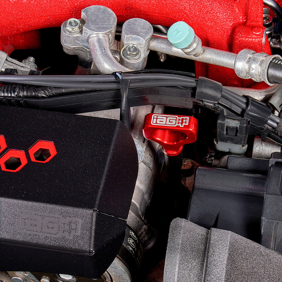IAG Dipstick - Billet Handle image 3