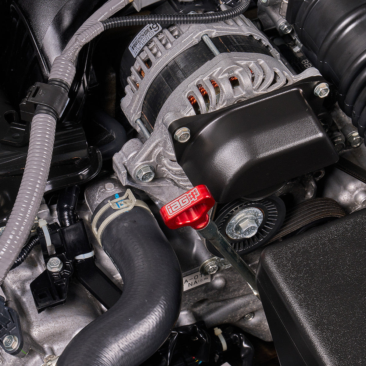 IAG Dipstick - Billet Handle
