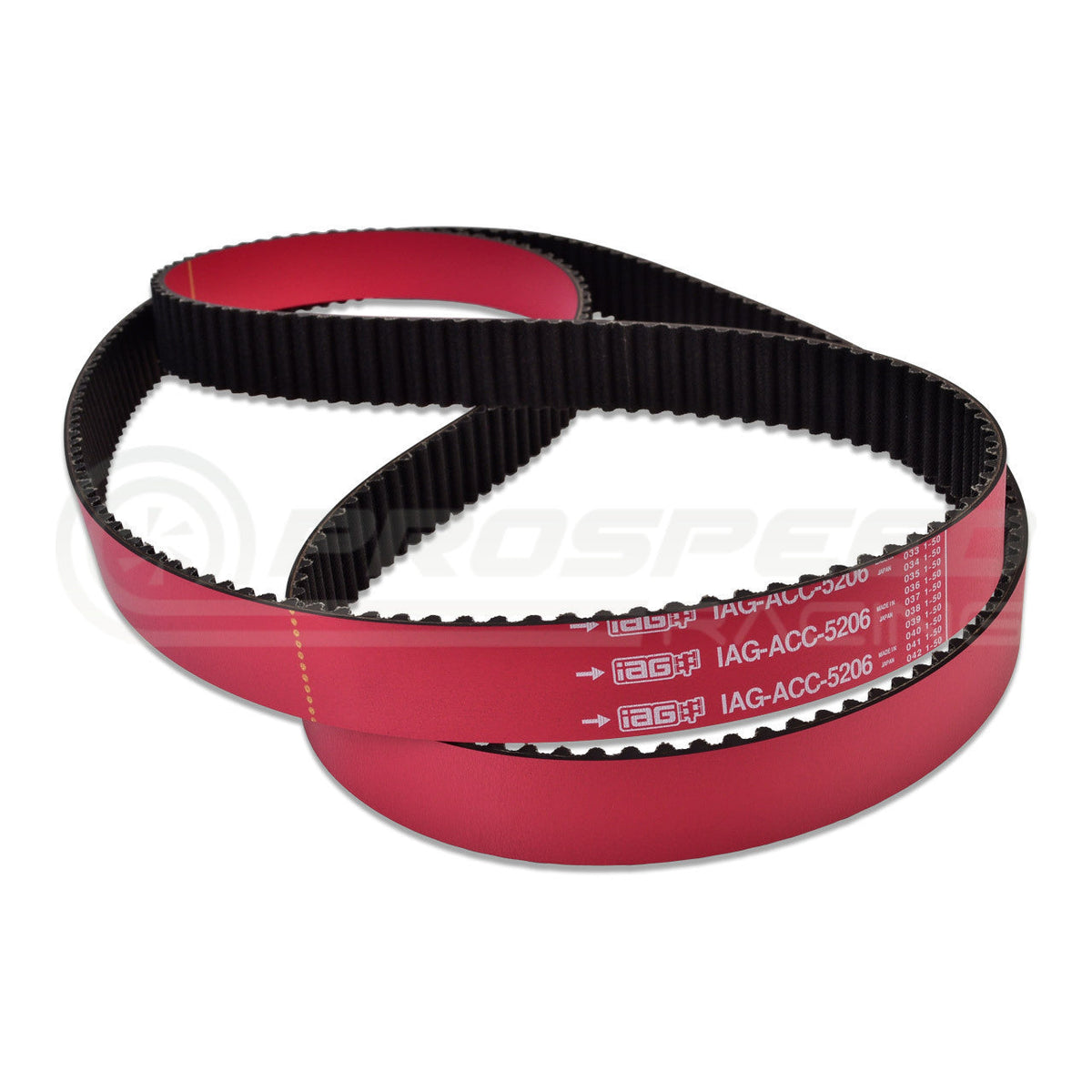 IAG Performance Red Racing Timing Belt image 1