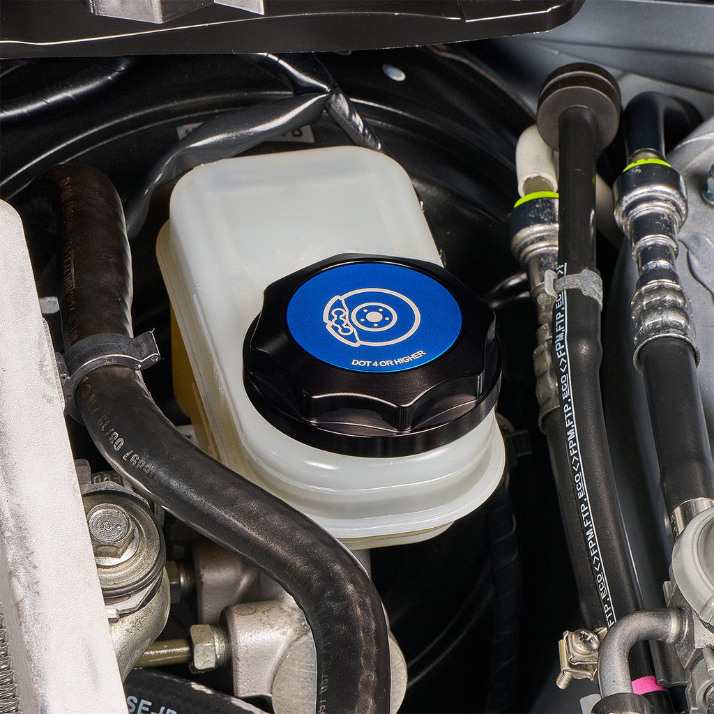IAG Revolve Brake Fluid Reservoir Cap image 3