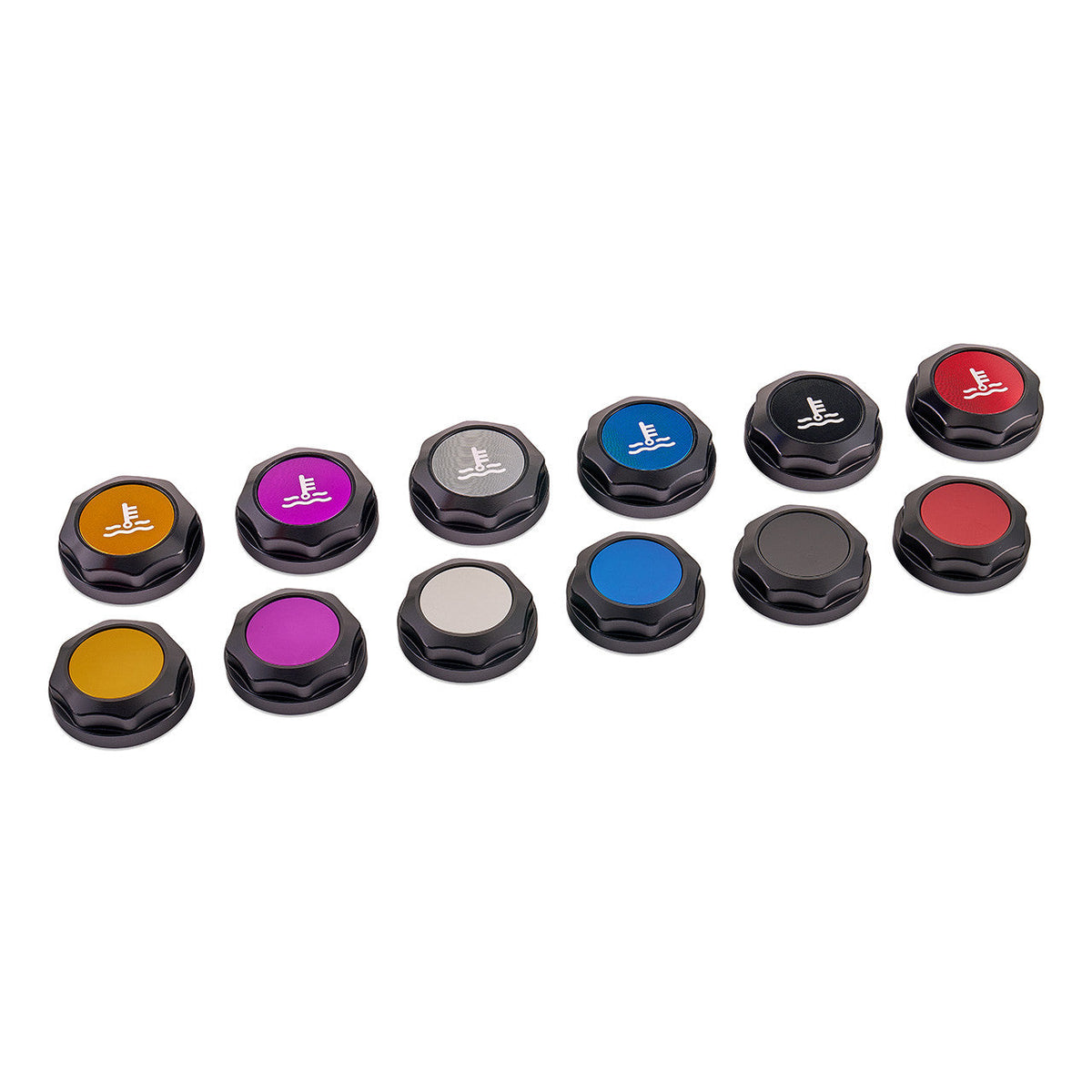 IAG Revolve Coolant Reservoir Cap