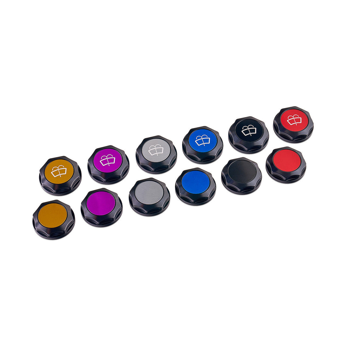 IAG Revolve Washer Fluid Reservoir Cap