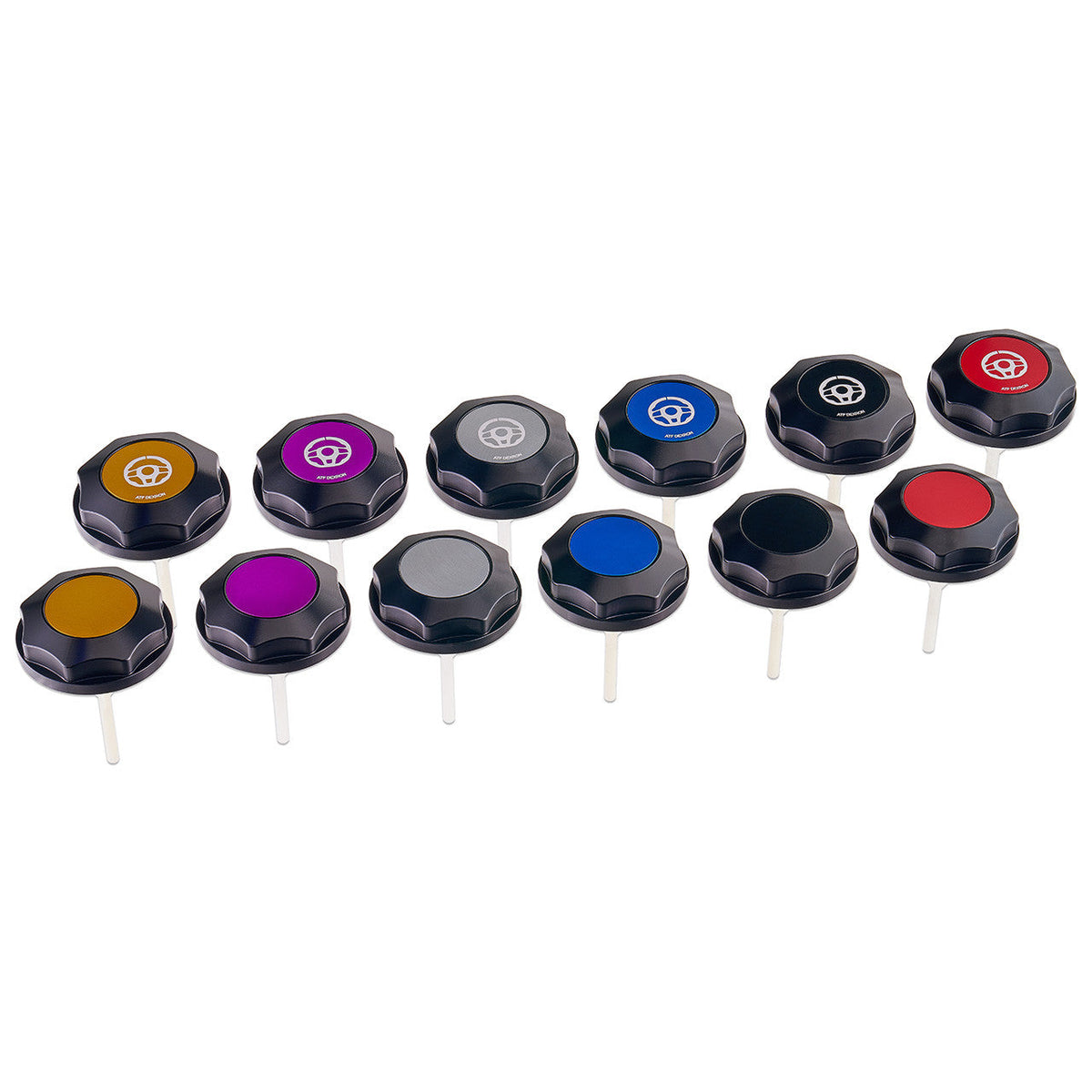 IAG Revolve Power Steering Reservoir Cap image 1