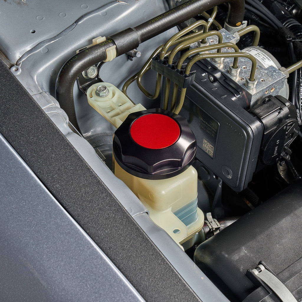 IAG Revolve Power Steering Reservoir Cap image 3