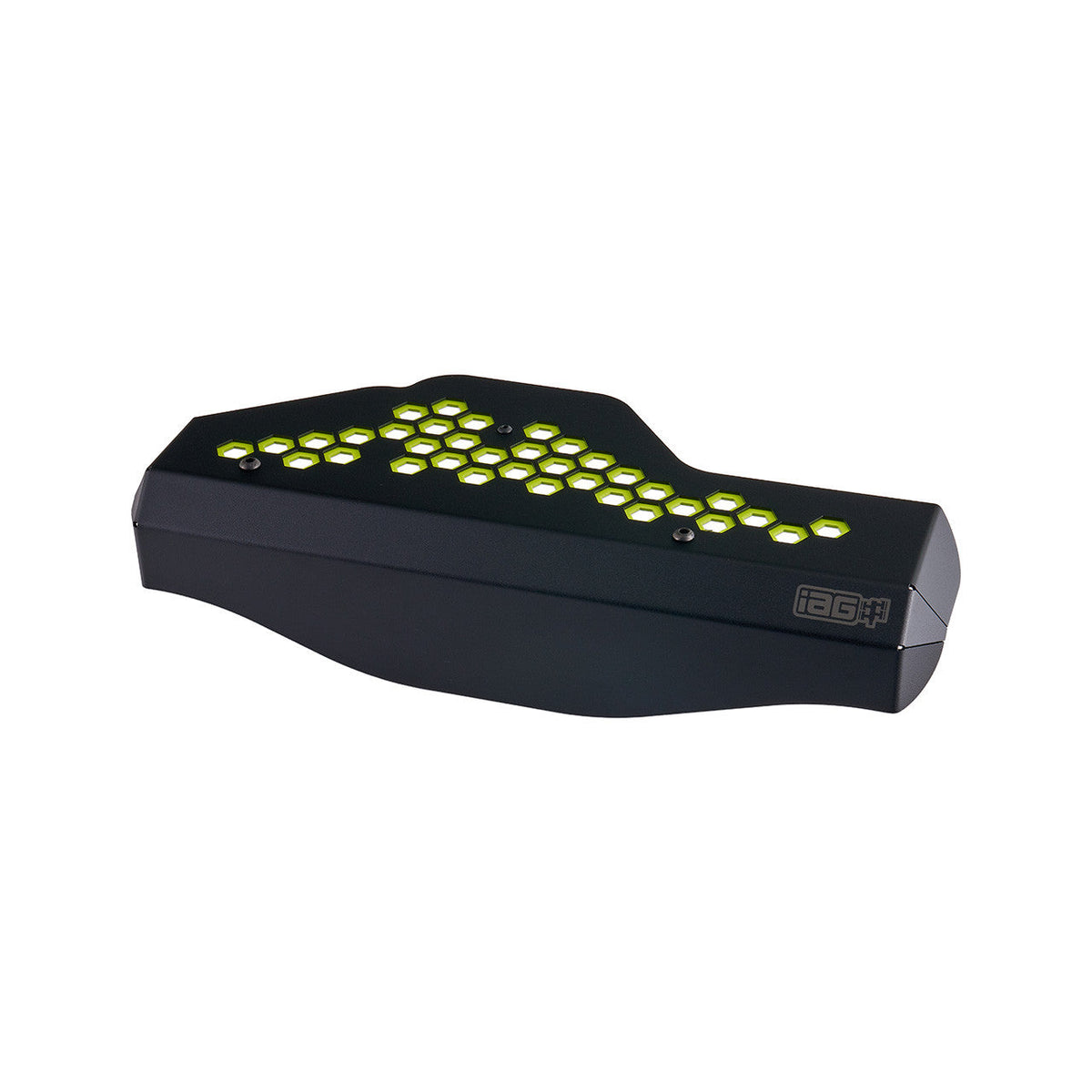 IAG Alternator Cover - Black image 3