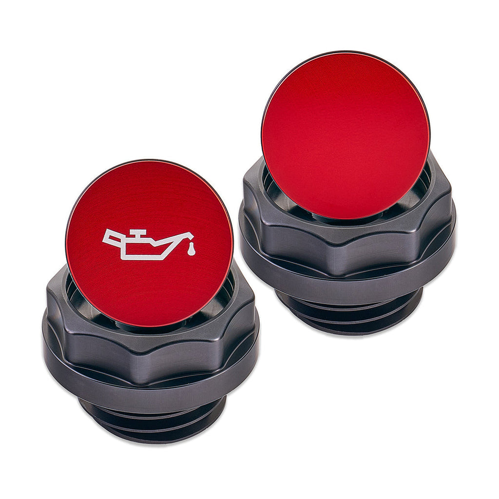 IAG Engine Bay Dress-Up Cap Kit