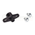 IAG Performance Straight Fuel Rail Adaptor For Aftermarket FPR