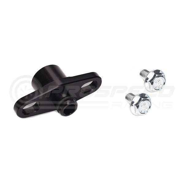 IAG Performance Straight Fuel Rail Adaptor For Aftermarket FPR