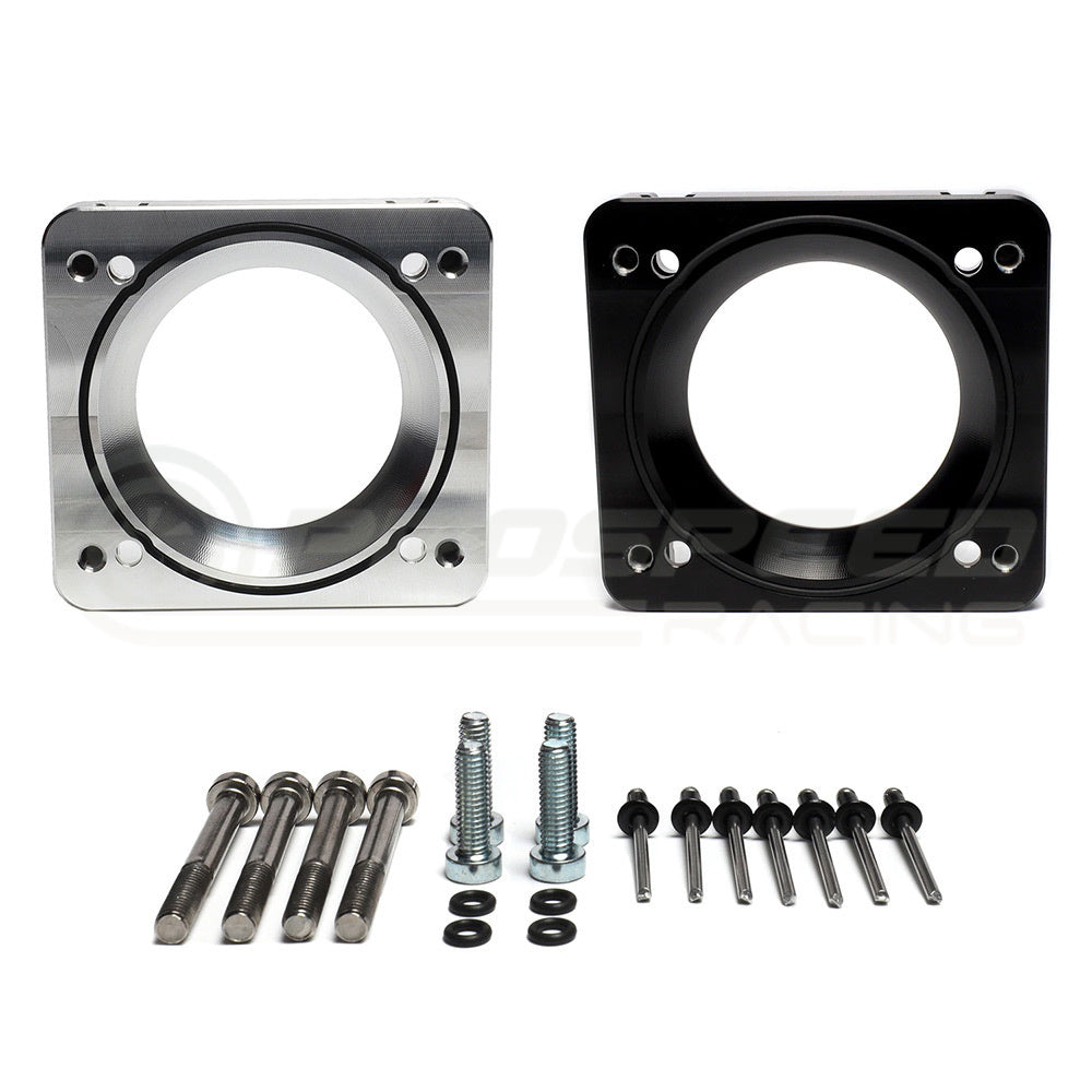 IAG Performance Big Bore 76mm Throttle Body Adaptor Only image 1