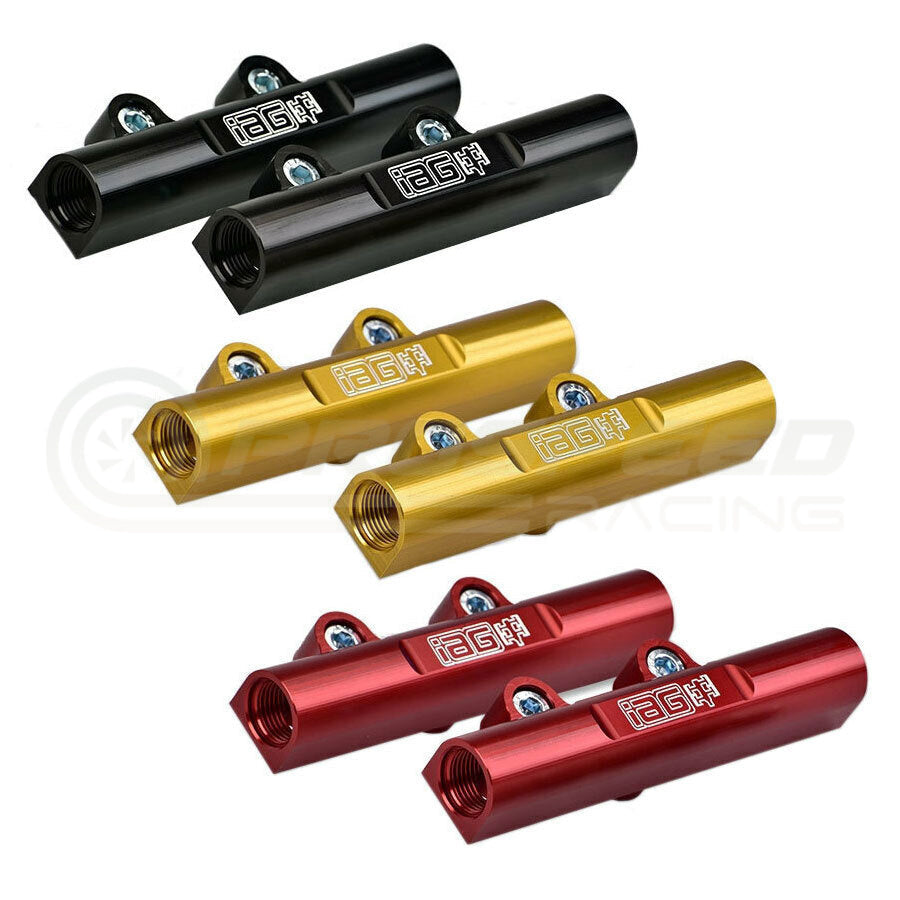 IAG Performance V3 Top Feed Fuel Rails image 1